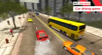 Speed Car Driving 3D:Extreme Car Rush Games 2021 Screen Shot 1