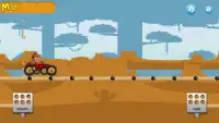 Monkey Run Game Screen Shot 3