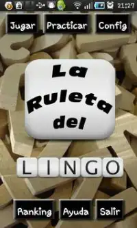 La Ruleta del Lingo Screen Shot 0