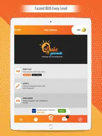 Quiz Pursuit: Free Trivia, Quiz, IQ Game app Screen Shot 9
