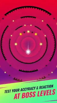 Ripple Jump - Simple one tap game Screen Shot 2