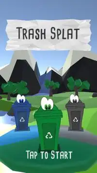 Trash Splat (Reciclar) Screen Shot 0