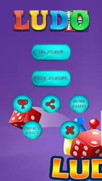 Ludo Deluxe™ Screen Shot 0