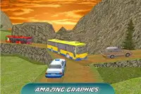 Uphill Off Road Bus Driver 3D Screen Shot 12