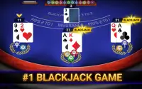 Blackjack 21: online casino Screen Shot 12