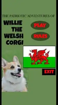 Willie The Welsh Corgi Screen Shot 0