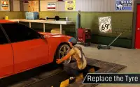 Limousine Car Mechanic 3D Sim Screen Shot 10
