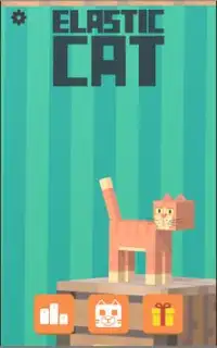 Elastic Cat Screen Shot 2