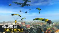 Grand Battle Royale: Pixel FPS Screen Shot 0