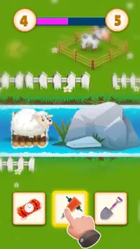 Farm Rescue Township - Pull the pin puzzle games Screen Shot 5