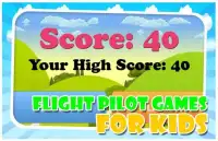 Flight Pilot Games For Kids Screen Shot 3