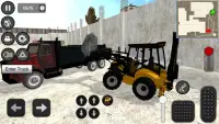 Truck Dozer Loader Simulation 2021 Screen Shot 4