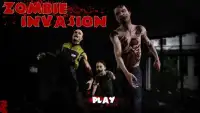 Zombie Invasion - Tuez-les tous ! Screen Shot 0