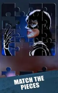 Supereroi – Gioco Di Puzzle Screen Shot 3