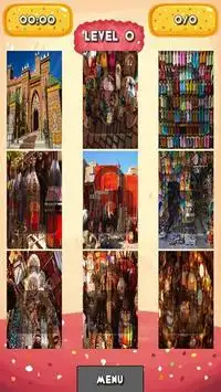Marrakech Jigsaw Puzzles Screen Shot 1
