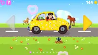 Amazing Car Wash For Game - For Kids Screen Shot 7