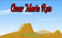 Oscar Mario Run Adventure Screen Shot 0