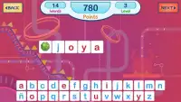 Leo Spanish Crosswords: a Learning Game for Kids Screen Shot 9