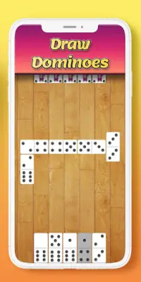 Dominoes Star - Kostenloses Domino-Brettspiel Screen Shot 2
