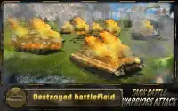 Tank Battle Warriors Attack Screen Shot 11