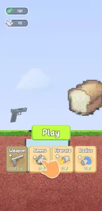 Pixel Wars Screen Shot 3