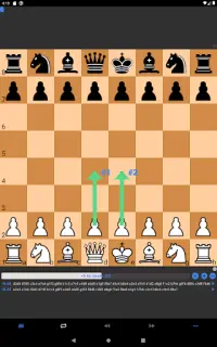 ChessIs: Analisador de xadrez Screen Shot 16