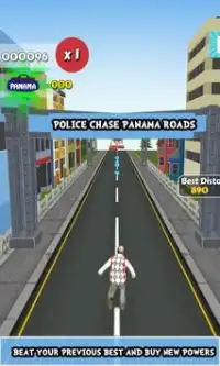 Police Chase Panama Road Screen Shot 5