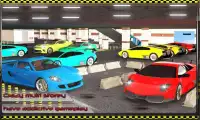 Multi Storey Car Parking Adventure Screen Shot 4