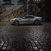 Jigsaw Puzzle Aston Martin DBS