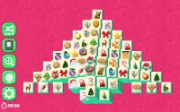 Mahjong Fun Holiday 🌈 - Colorful Matching Game Screen Shot 9