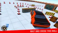 Classic Car Parking & Driving 2020: New Car Game Screen Shot 1