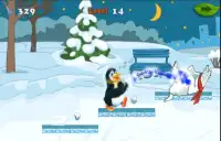 Penguin Run : Joyride Racing Screen Shot 4