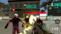 Ultimate Hunter - Dead zombie Trigger shooter Screen Shot 0