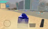 Bus Driving 3D Simulator City Screen Shot 6