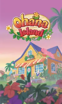Ohana Island: A flowery puzzle game Screen Shot 3