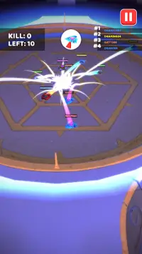 Gyro.io : Spinner Battle Screen Shot 6