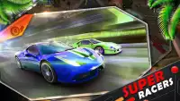 Fast Racing : Highway Speed Car Drift Screen Shot 0