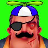 Hello To Neighbor game