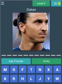 Quiz de futbol 2020 - Adivina el jugador ⚽ Screen Shot 8