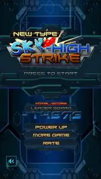 Sky High Strike DX Screen Shot 9