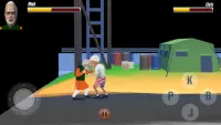 Modi Fighting Game - 3d Fighting Game ! Attack ! Screen Shot 4