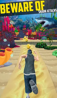 Temple Ocean Endless Final Run Game Screen Shot 6
