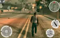 Gangster Theft Auto San Andreas City Screen Shot 2