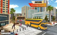Trainer Bus Bestuurder Simulator Screen Shot 1