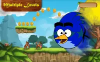 Sonic Birds Dash Screen Shot 0