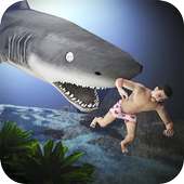 Blue Whale Survival Simulator: Angry Shark Spiel