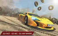 Offroad Car Driving Simulator 3D: Mountain Drive Screen Shot 4