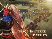 Three Kingdoms Domination Screen Shot 12