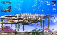 Mosasaurus Simulator Screen Shot 16