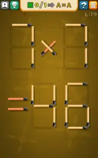Matches Puzzle Game Screen Shot 15